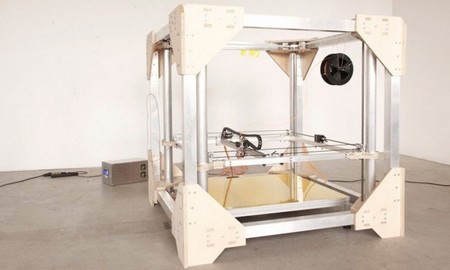 ¿Cansado de tener que montar los muebles del salón? Pues imprímelos en 3D