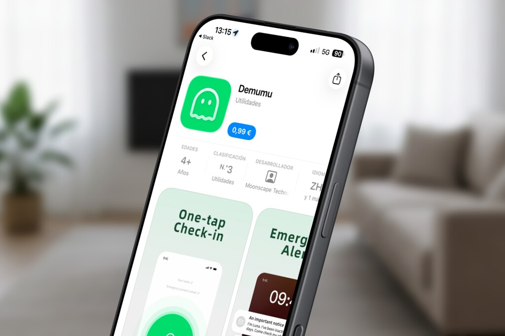 La app que arrasa en China es también la más siniestra que he visto nunca. Por supuesto, la he descargado inmediatamente