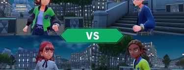 Pokémon Legends Z-A muestra modo competitivo en línea, y se saldrá de todo lo que hemos visto en la franquicia: combates todos contra todos 