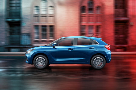 Suzuki Baleno 2023 Precio Mexico 2