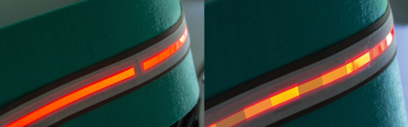 La iluminación OLED sigue evolucionando, lo último son estas tiras modulares que quieren sustituir a las LED actuales