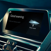 El nuevo 'Siri' de BMW quiere ser tu copiloto: lo mismo  te da consejos de conducción que reserva en un restaurante 