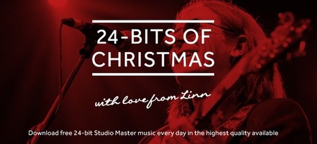 Linn nos ofrece probar gratis las bondades de la música en HD durante diciembre