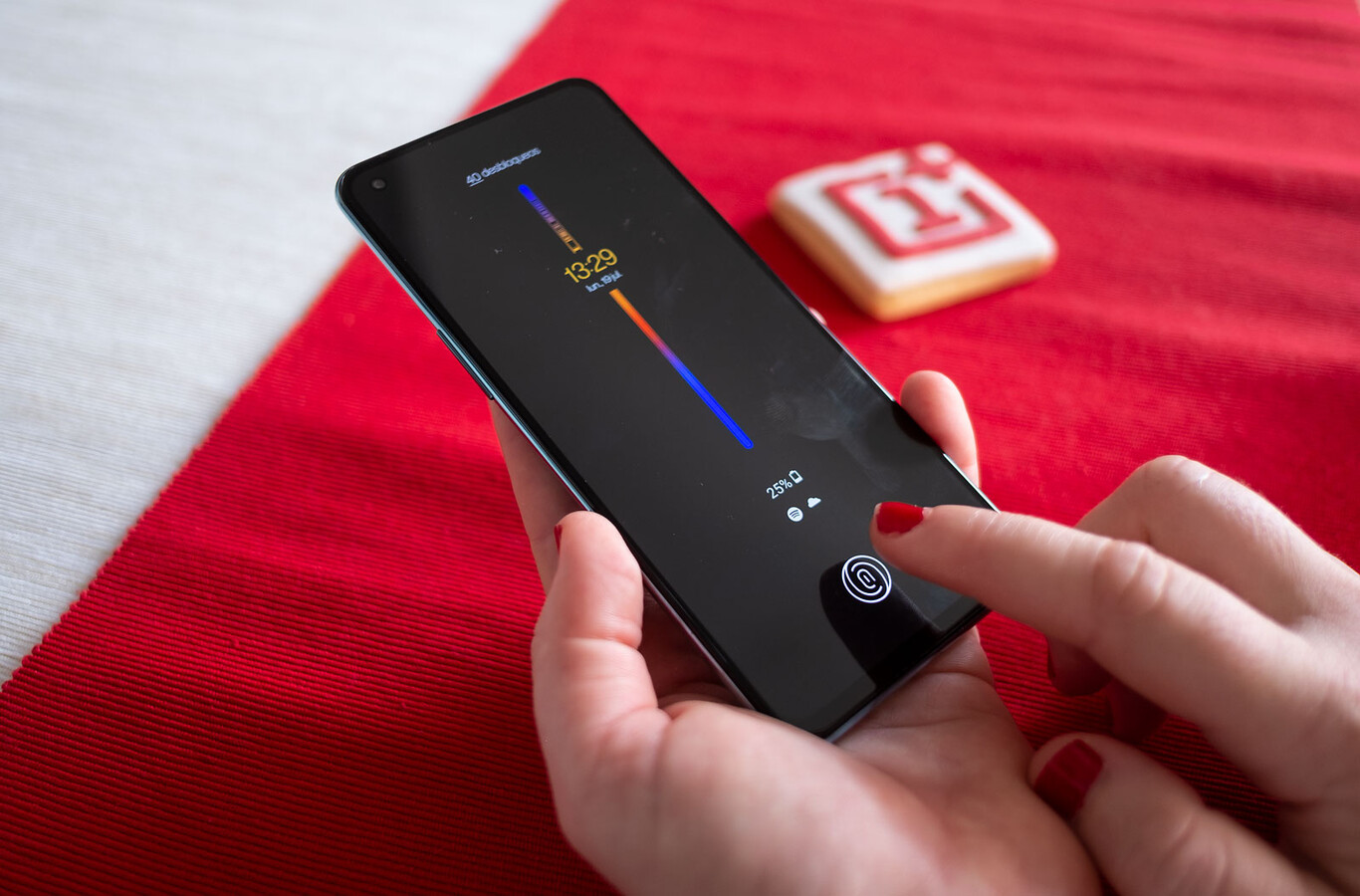 Lecteur SIM De Rechange Pour OnePlus Nord 2 5G Et Nord 2T 5G - Neuf D'origine