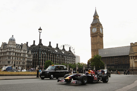 Bernie Ecclestone ya tiene nuevo capricho: un gran premio en Londres