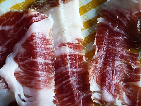 Nueva normativa para el jamón ibérico