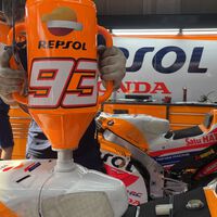Las marcas que acompañarán a Marc Márquez en Ducati: Repsol se queda con Honda, pero podría estar en Gresini  