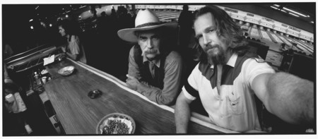 Jeff Bridges, 35 años fotografiando el cine desde dentro