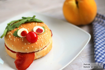 Recetas para la vuelta al cole: el bocata que te hace burla