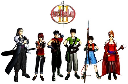 La trilogía 'Arc the Lad' se cerrará este miércoles en PSN