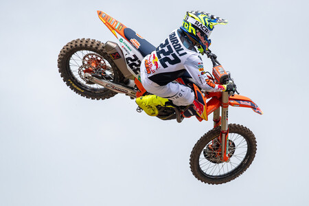 Antonio Cairoli Ktm 450 Sx F