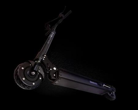Comodidad y diversión con el patinete eléctrico EcoReco M3