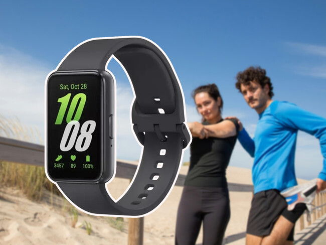 Samsung Galaxy Fit 3