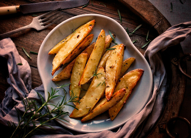 Patatas Romero