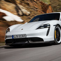 Porsche Taycan: Precios, versiones y equipamiento en México