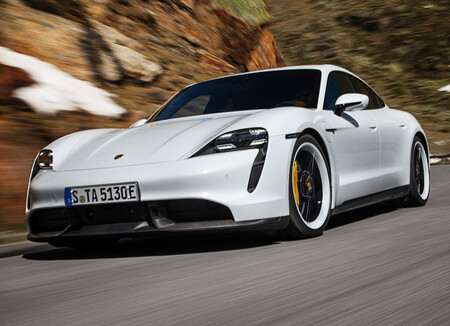 Porsche Taycan: Precios, versiones y equipamiento en México