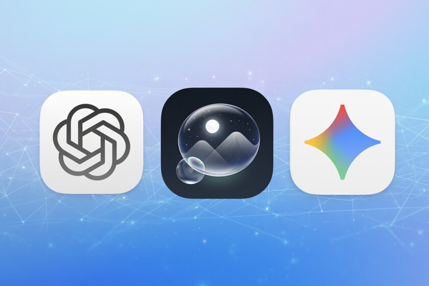 Enfrentamos al nuevo Image Playground de iOS 27 contra ChatGPT y Gemini: así está el asunto generando fotos con IA