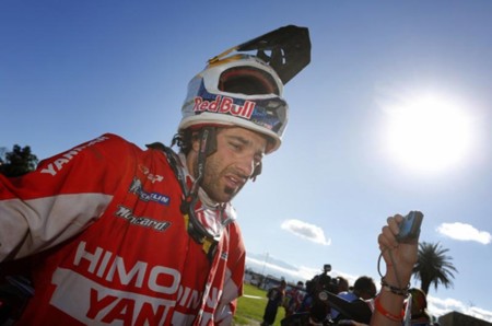 Cervantes Etapa7 Dakar2016