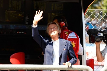 Luca di Montezemolo: “debemos invertir más”