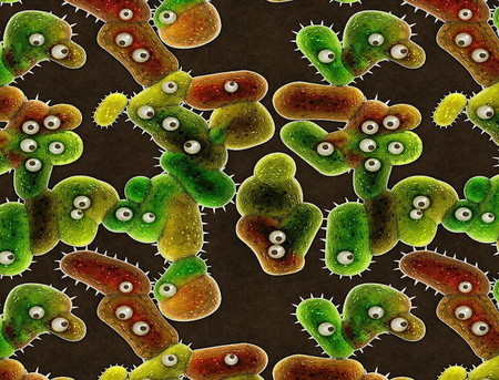 Agosto, el mes sin virus