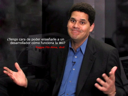 Reggie Fils-Aime cree que las third parties no entienden Wii, y por eso no venden
