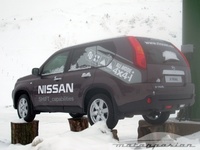Presentación: Nissan X-Trail (parte 2)