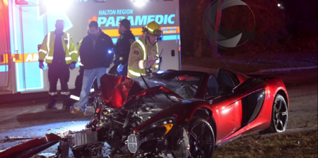 Dolorpasión™: El dinero no compra habilidad ni sentido común, pero sí un McLaren 650S Spider