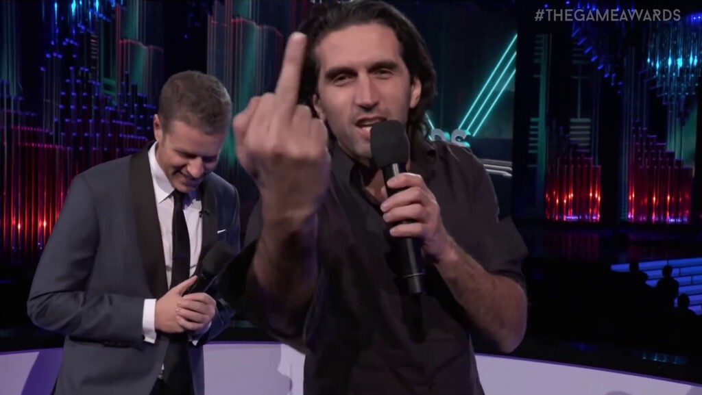 Josef Fares no tiene pelos en la lengua y deja claro que su próximo juego Josef Fares no tiene pelos en la lengua y deja claro que su próximo juego