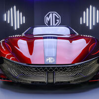 El rival barato del esperado Tesla Roadster lo firma MG: se llama Cyberster y llegará en 2024