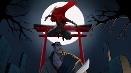 Así es Aragami, el juego de infiltración, ninjas y zombis Made in Spain