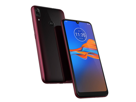 Motorola Moto E6 Plus Pantalla