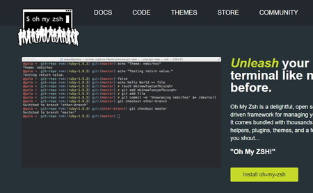 No todo es Bash: cómo cambiar tu intérprete de comandos de Bash a Zsh (e instalar 'Oh My Zsh!' para personalizarlo)