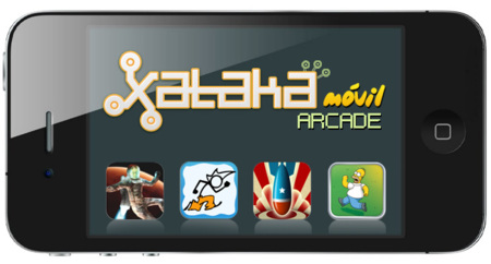 Viaje a Marte, al Pacífico y a Springfield. Xataka Móvil Arcade (VI)