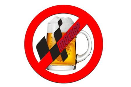 Si bebes no pilotes. La FIM incluye test de alcoholemia en los controles antidopping de MotoGP