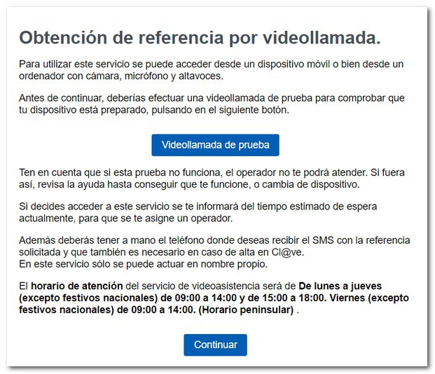 Renta 2022: cómo obtener la referencia para hacer la Declaración de la ...