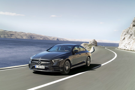 Mercedes Amg Cls 53 4matic 9