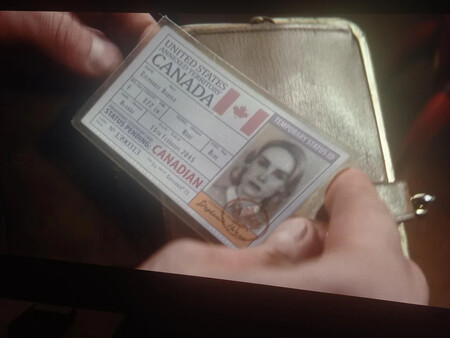 Canadá aparece como "territorio anexionado"