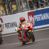 El nuevo Marc Márquez se topó con el viejo Marc Márquez: cuatro caídas duras en un fin de semana para olvidar 