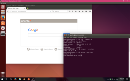 Era inevitable: consiguen ejecutar el escritorio Unity de Ubuntu en Windows 10