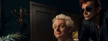El episodio final de 'Good Omens' es una chapuza, pero sus protagonistas obran el último milagro y creo que compensan todo lo demás