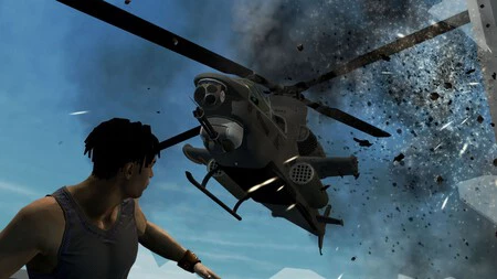 Saints Row