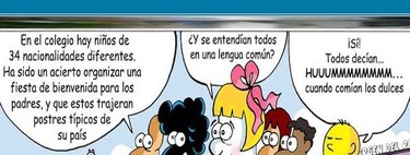 Multiculturalidad en la escuela