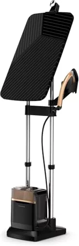 Rowenta IXEO Power, Centro de planchado vertical, Potencia de 2170W