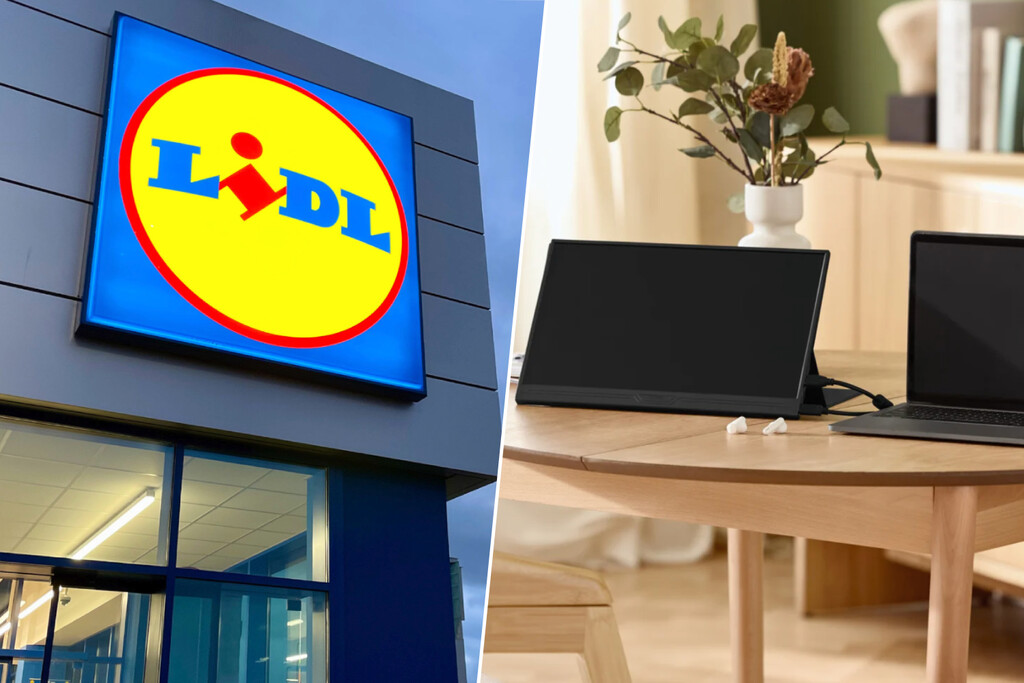 Lidl agota su monitor portátil ideal para estudiar o trabajar, pero aquí hemos encontrado una alternativa incluso más barata