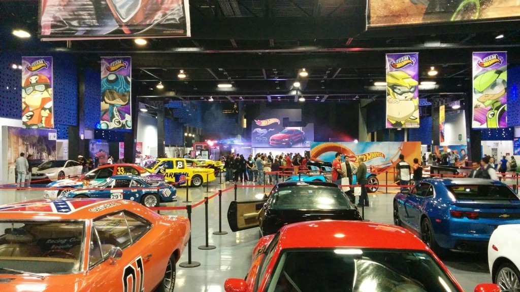Hoy arranca el 10º Salón Hot Wheels, ¿por qué valdría la pena visitarlo si nunca lo has hecho?