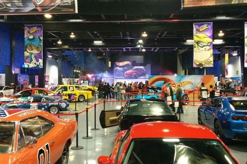 Hoy arranca el 10º Salón Hot Wheels, ¿por qué valdría la pena visitarlo si nunca lo has hecho?