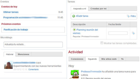 Liferay colaboración