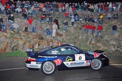 Sainz Lacalle de coche 0 Shalymar 2006