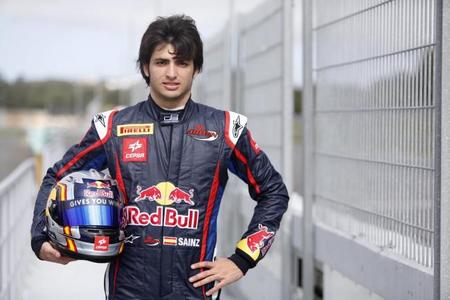 Carlos Sainz disputará la Fórmula Renault 3.5 en las calles de Mónaco