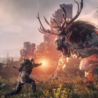 Si vas a este punto de The Witcher 3, te reencontrarás con la primera persona amable que conoces y conseguirás un "regalo" 